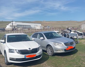 SKODA Octavia 2014 1.8