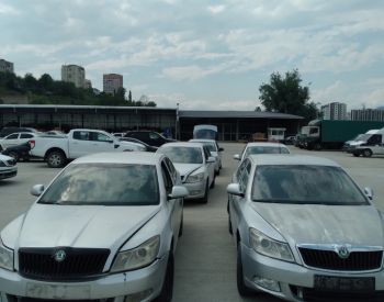 SKODA Octavia 2014 1.8 - 3