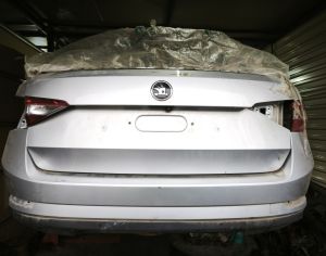 SKODA Superb 2015-2018 - 1