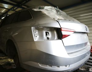 SKODA Superb 2015-2018 - 3
