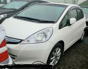 HONDA FIT 2008-2016