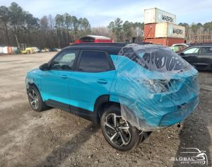CHEVROLET Trailblazer 2023 0.0 - 3