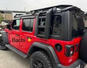 JEEP Wrangler 2007-2017 - 3