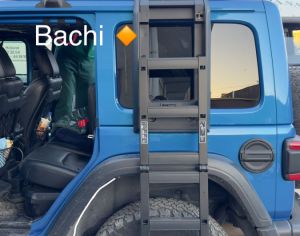 JEEP Wrangler 2007-2017 - 5