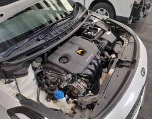 KIA Cerato 2009-2018