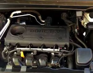 KIA Cerato 2003-2009