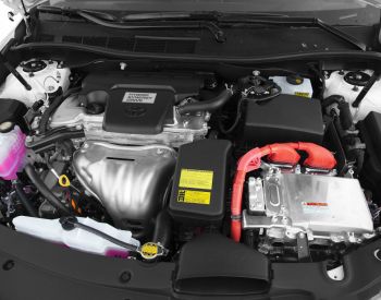 TOYOTA Camry 2012-2017 - 1