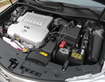 TOYOTA Camry 2012-2017 - 2