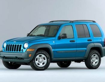 JEEP Liberty 2006-2007 - 2