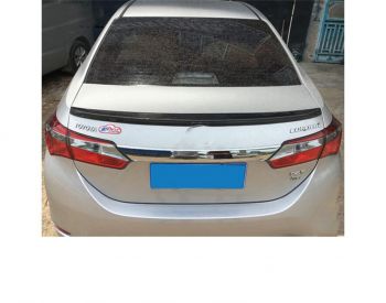 TOYOTA Corolla 2007-2019