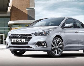 HYUNDAI Accent 2018-2021 - 5