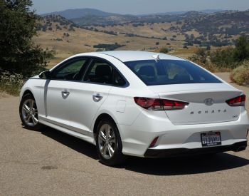 HYUNDAI Sonata 2017-2019 - 5