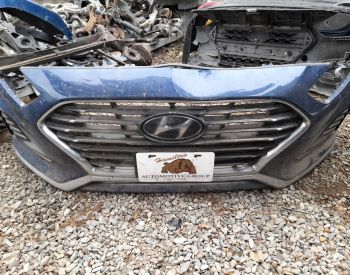 HYUNDAI Sonata 2017-2019