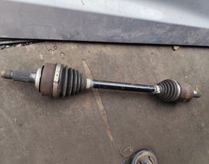 HONDA FIT 2002-2020 - 1