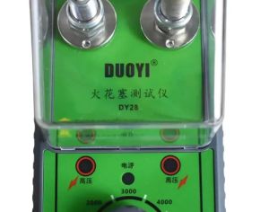 აალების სანთლების ტესტერი / Spark plug tester - 2