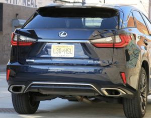 LEXUS RX 350 2019-2022 - 11