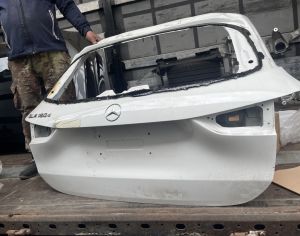 MERCEDES-BENZ GLB 250 2019-2026 - 3