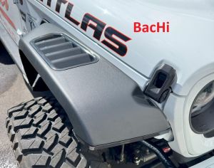 JEEP Wrangler 2018-2025 - 2