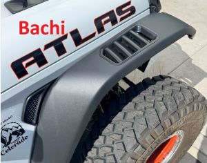 JEEP Wrangler 2018-2025 - 5