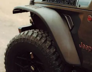 JEEP Wrangler 2018-2025 - 7