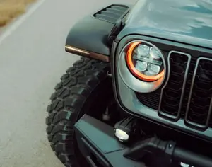 JEEP Wrangler 2018-2025 - 8