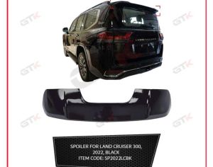 TOYOTA Land Cruiser 2022-2025
