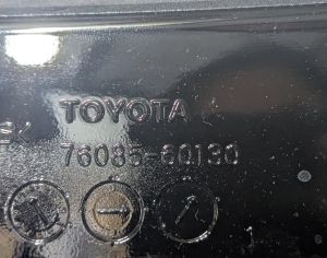TOYOTA Land Cruiser 2022-2025 - 5