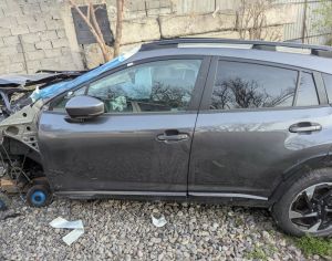 SUBARU Crosstrek 2023-2026 - 2