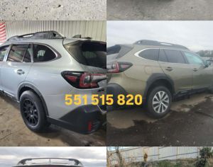 SUBARU Crosstrek 2023-2026 - 5