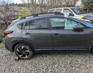 SUBARU Crosstrek 2023-2026