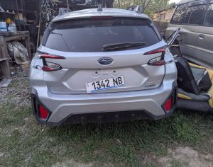 SUBARU Crosstrek 2023-2026