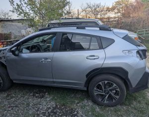 SUBARU Crosstrek 2023-2026 - 2
