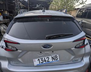 SUBARU Crosstrek 2023-2026 - 1