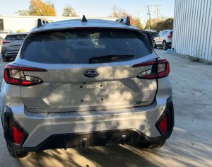 SUBARU Crosstrek 2023-2026 - 3