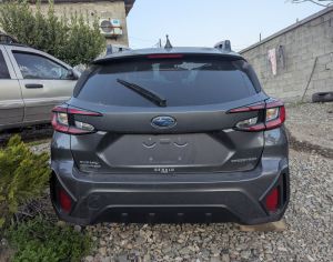 SUBARU Crosstrek 2023-2026