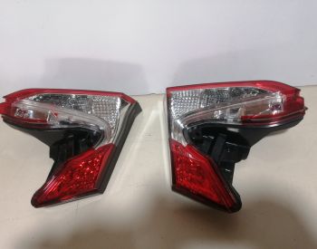 TOYOTA CHR 2016-2020 - 1