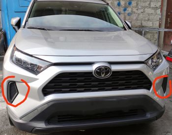 TOYOTA RAV 4 2018-2023 - 2