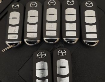 MAZDA Mazda 3 / Mazda 6 / CX-9 / CX-5 / CX-30 - 2