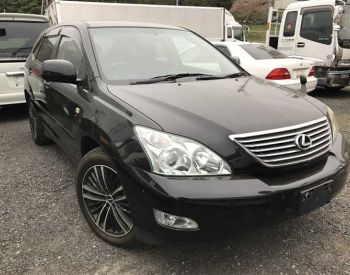 TOYOTA Harrier 2003-2013 - 1