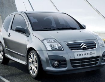 CITROEN C2 2002-2009