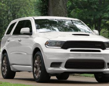 DODGE Durango 2010-2022 - 1