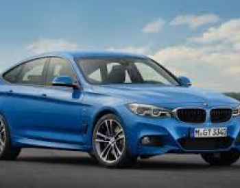 BMW 335 2012-2018 - 1