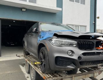 BMW X6 2018 3.0