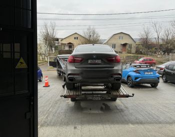 BMW X6 2018 3.0 - 2