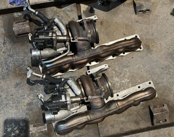 BMW 435 2011-2019
