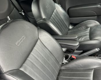 FIAT 500 2011-2020