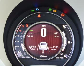 FIAT 500 2011-2020