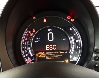FIAT 500 2011-2020 - 4