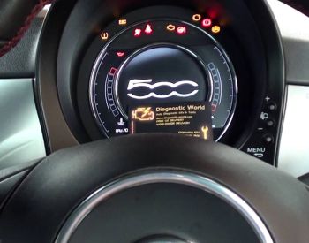 FIAT 500 2011-2020 - 5