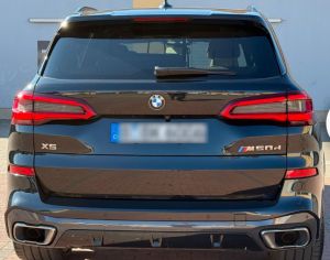 BMW X5 2019 4.0